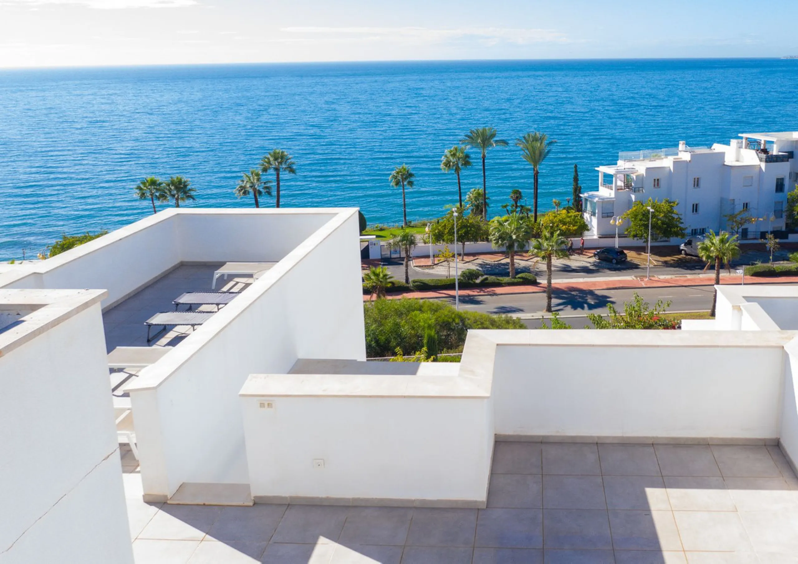 Apartment - Penthouse в продаже в Benalmadena, Málaga. В доме 3 спален и 2 ванных комнат. Площадь дома 117 м²