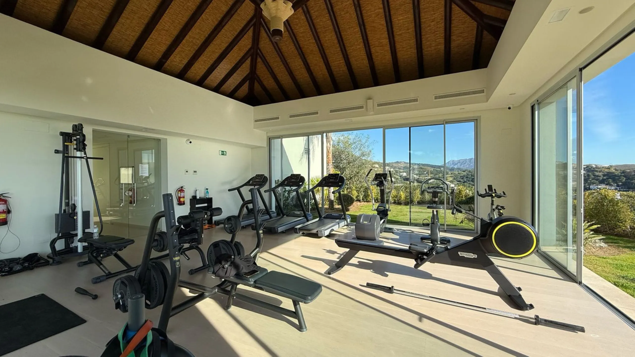 Breathtaking Panoramic Sea Views & Refined Living at Marbella Club Hills