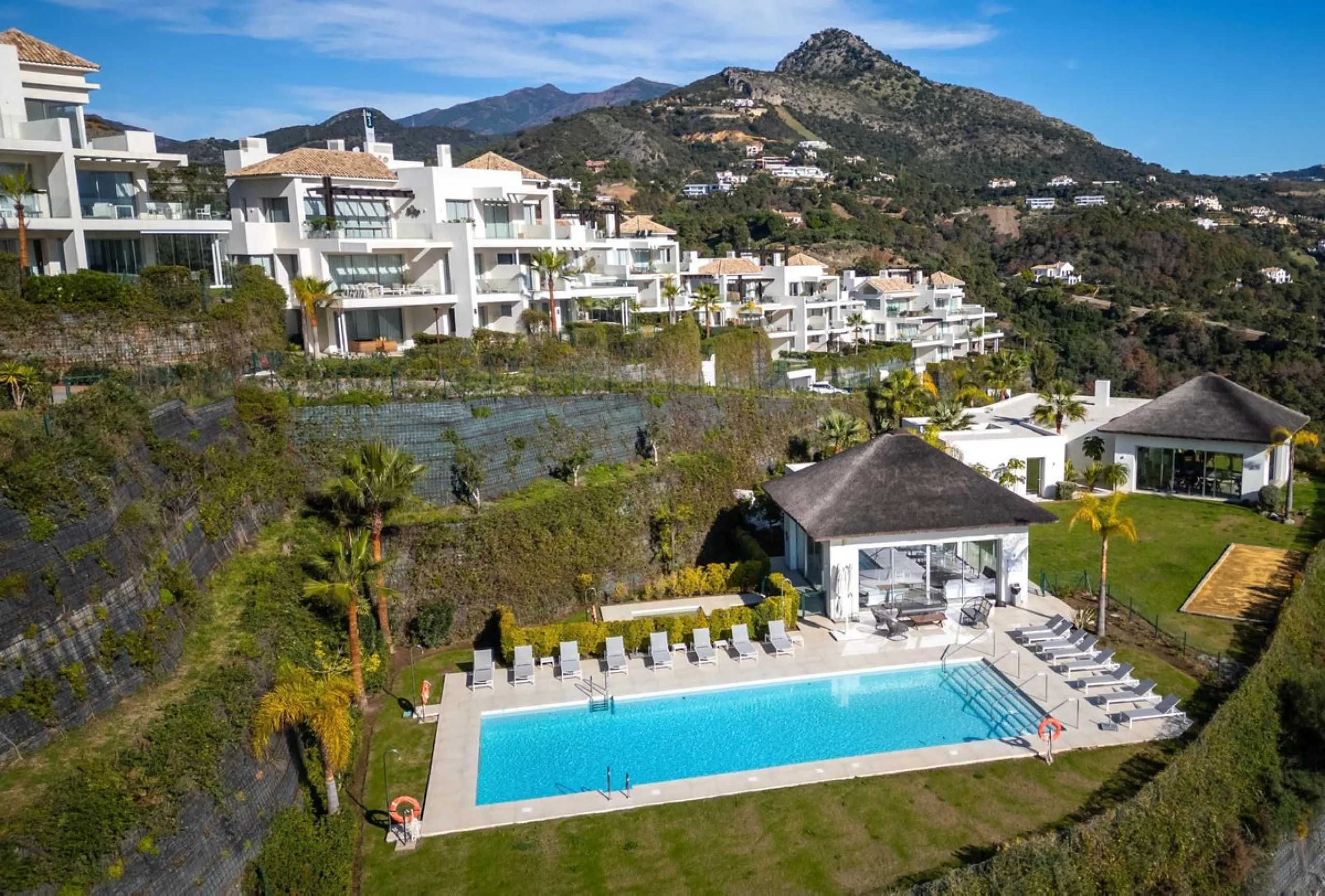 Breathtaking Panoramic Sea Views & Refined Living at Marbella Club Hills