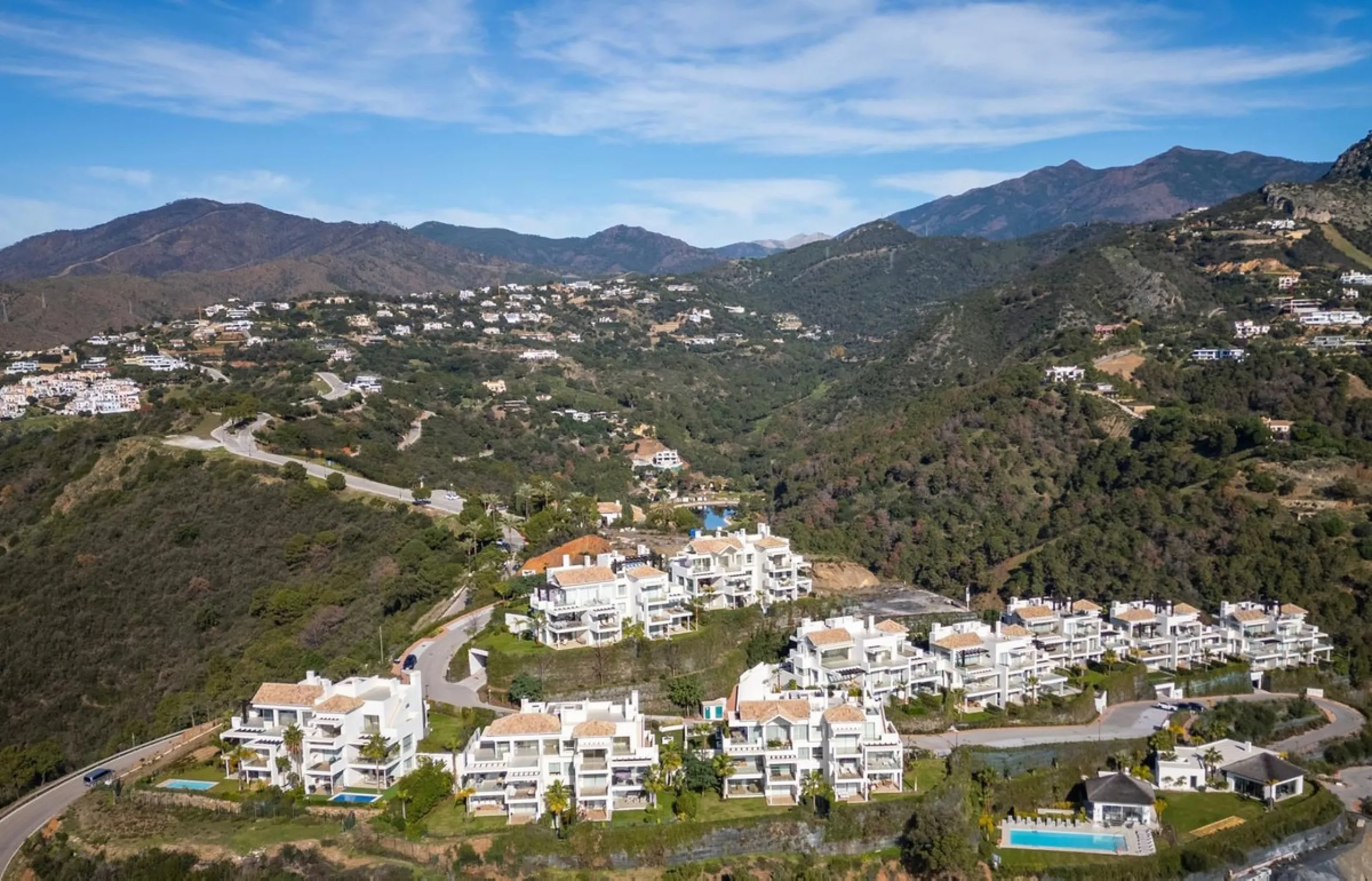 Breathtaking Panoramic Sea Views & Refined Living at Marbella Club Hills