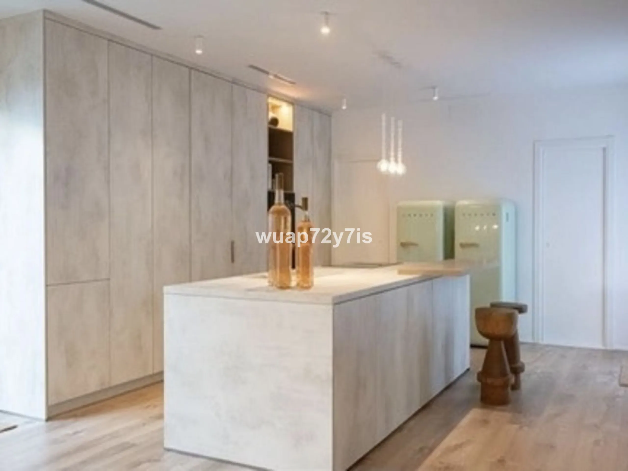 Frontline Golf Villa with Mexico–Tulum Inspired Design in Guadalmina Alta