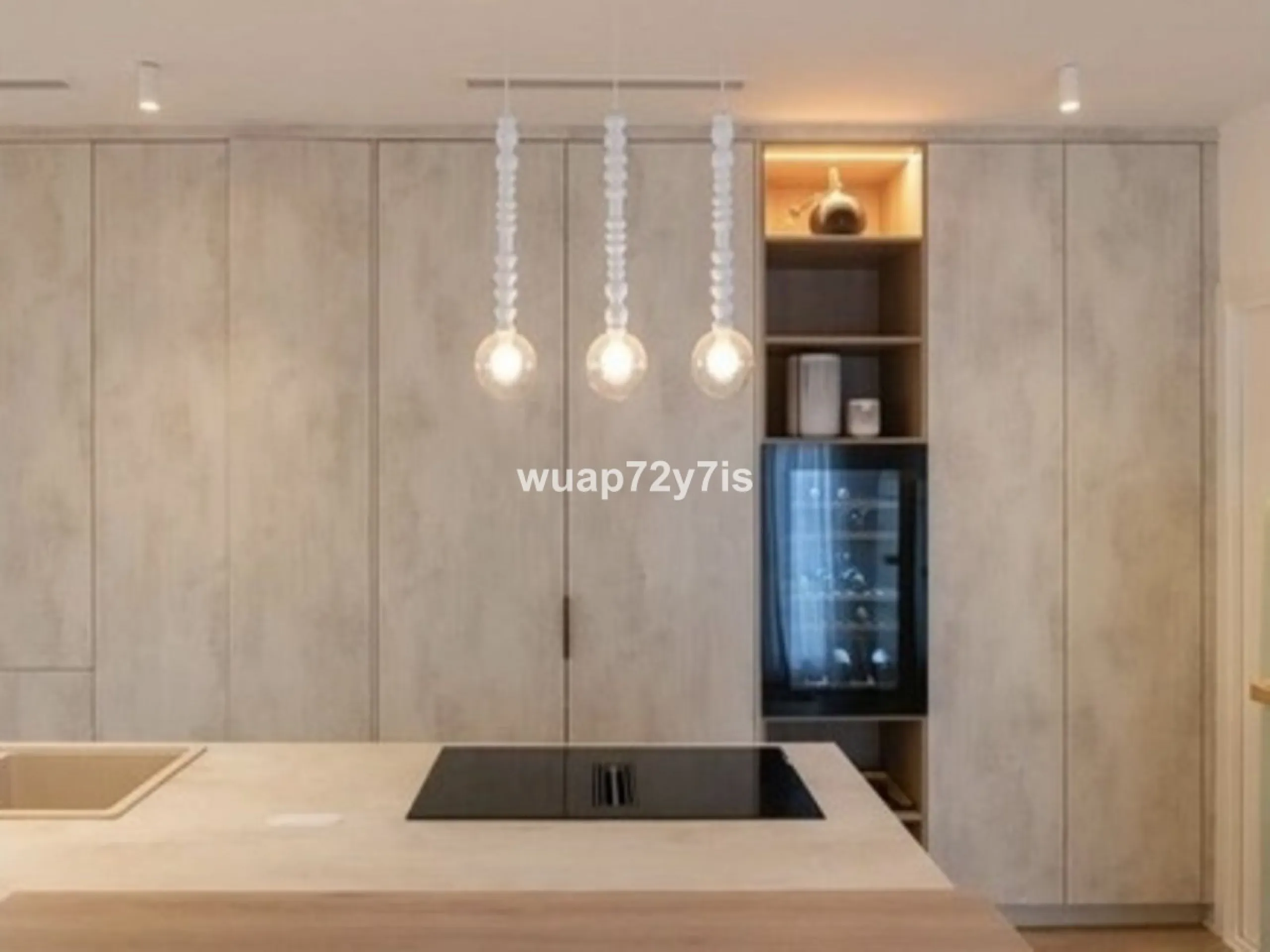 Frontline Golf Villa with Mexico–Tulum Inspired Design in Guadalmina Alta