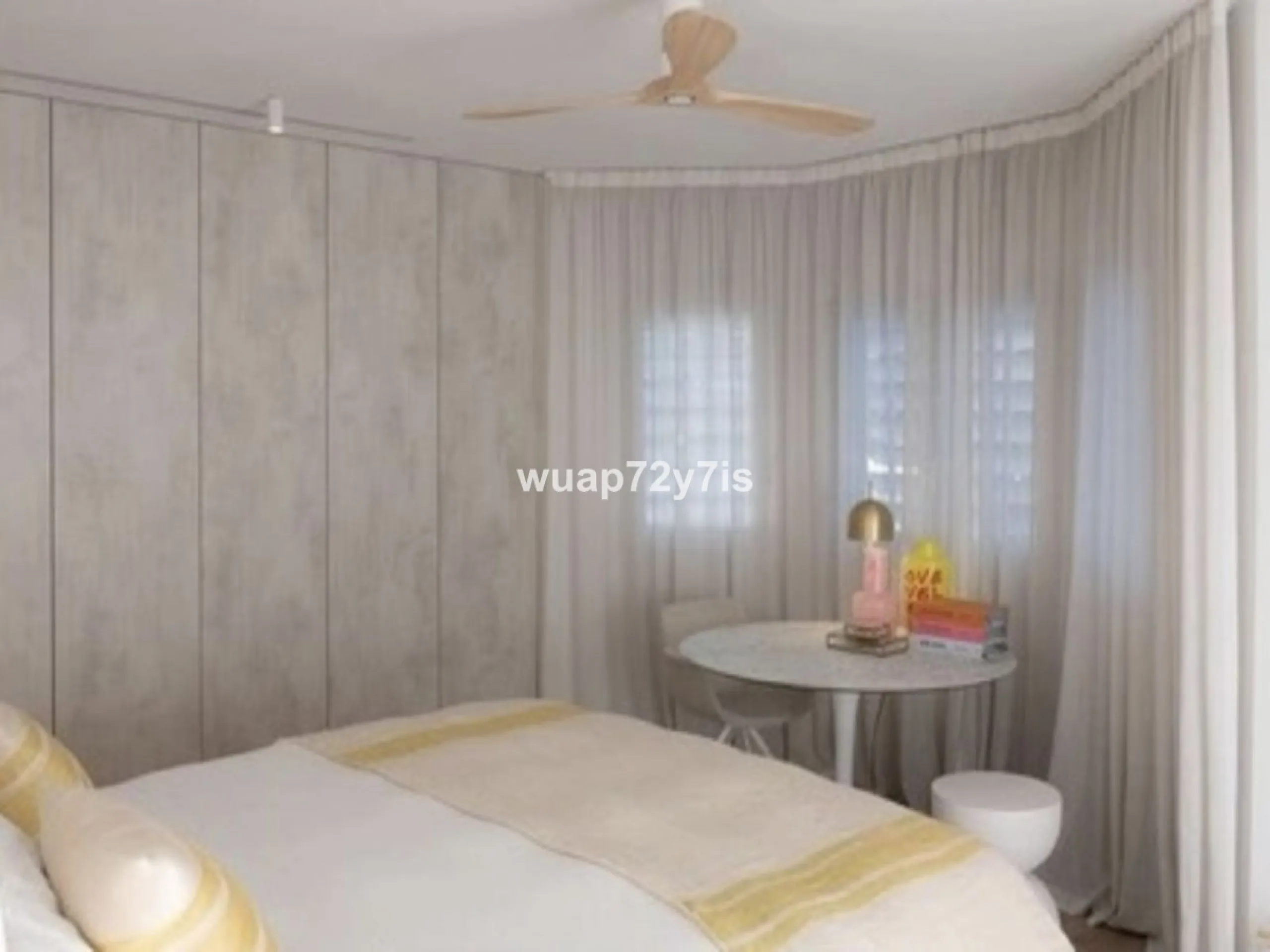 Frontline Golf Villa with Mexico–Tulum Inspired Design in Guadalmina Alta