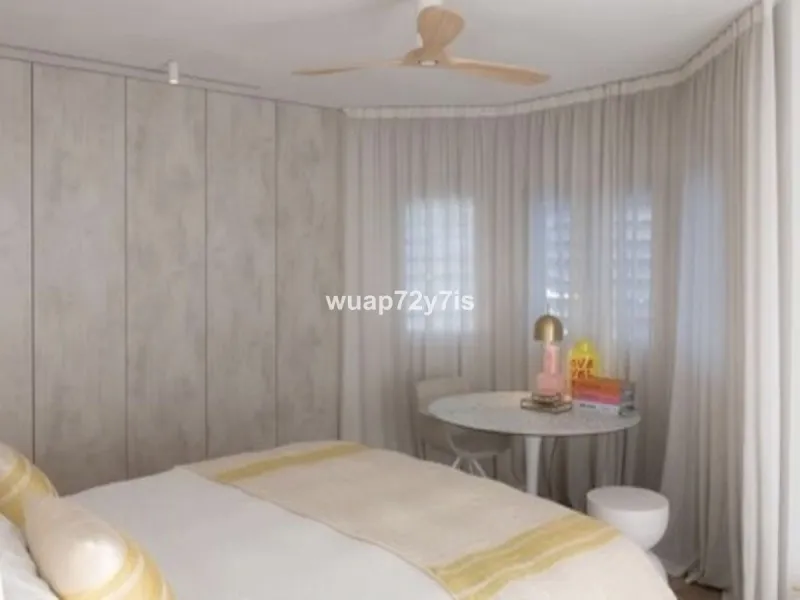 Frontline Golf Villa with Mexico–Tulum Inspired Design in Guadalmina Alta