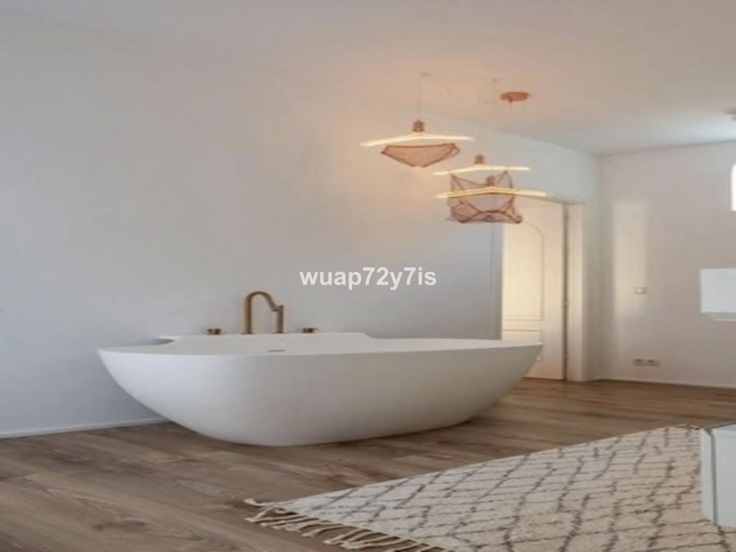 Frontline Golf Villa with Mexico–Tulum Inspired Design in Guadalmina Alta