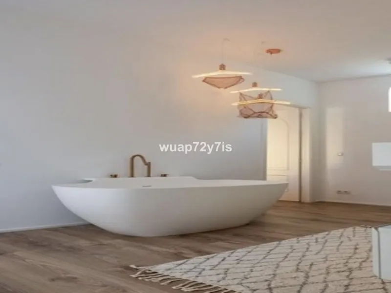 Frontline Golf Villa with Mexico–Tulum Inspired Design in Guadalmina Alta