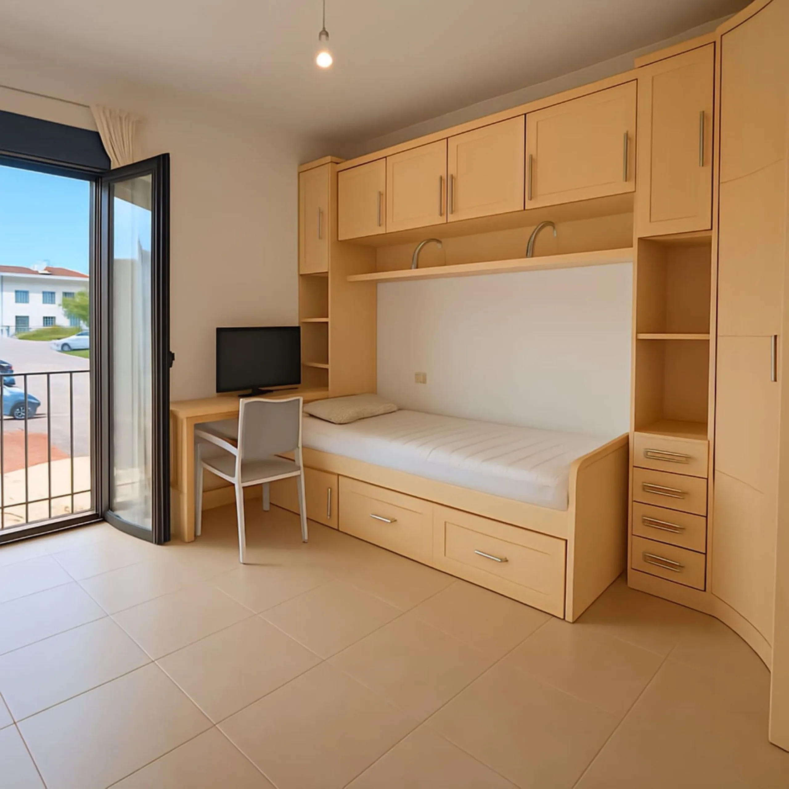 Exclusive Semi-Detached House with 4 Floors in San Rafael Urbanization (Ronda) · 382 m² Built · 191 m² Usable · Quiet, Family-Friendly Area · Garage · 4 Bedrooms · 4 Bathrooms · Terrace with Views · Central Heating · Solar Panels
