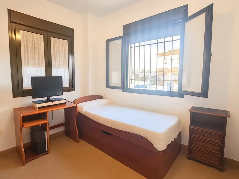 Exclusive Semi-Detached House with 4 Floors in San Rafael Urbanization (Ronda) · 382 m² Built · 191 m² Usable · Quiet, Family-Friendly Area · Garage · 4 Bedrooms · 4 Bathrooms · Terrace with Views · Central Heating · Solar Panels