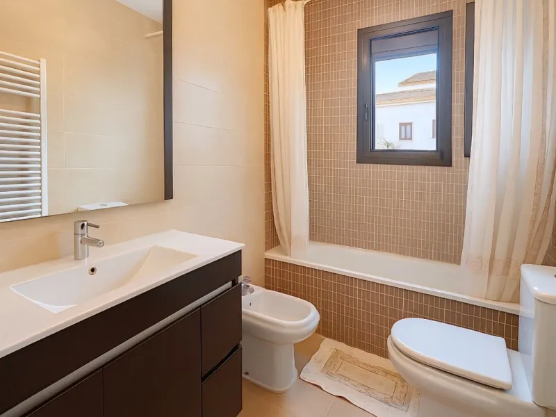 Exclusive Semi-Detached House with 4 Floors in San Rafael Urbanization (Ronda) · 382 m² Built · 191 m² Usable · Quiet, Family-Friendly Area · Garage · 4 Bedrooms · 4 Bathrooms · Terrace with Views · Central Heating · Solar Panels