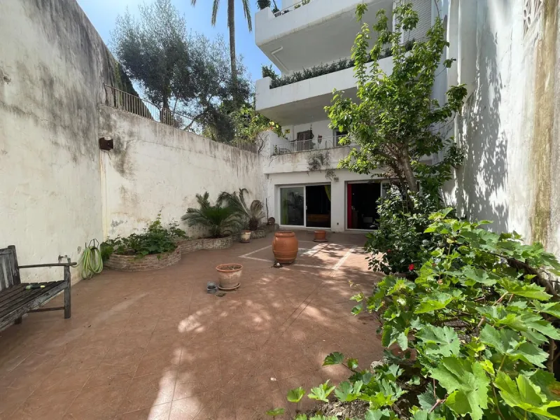 Exclusivity, comfort and a privileged location in Marbella – Ground floor.