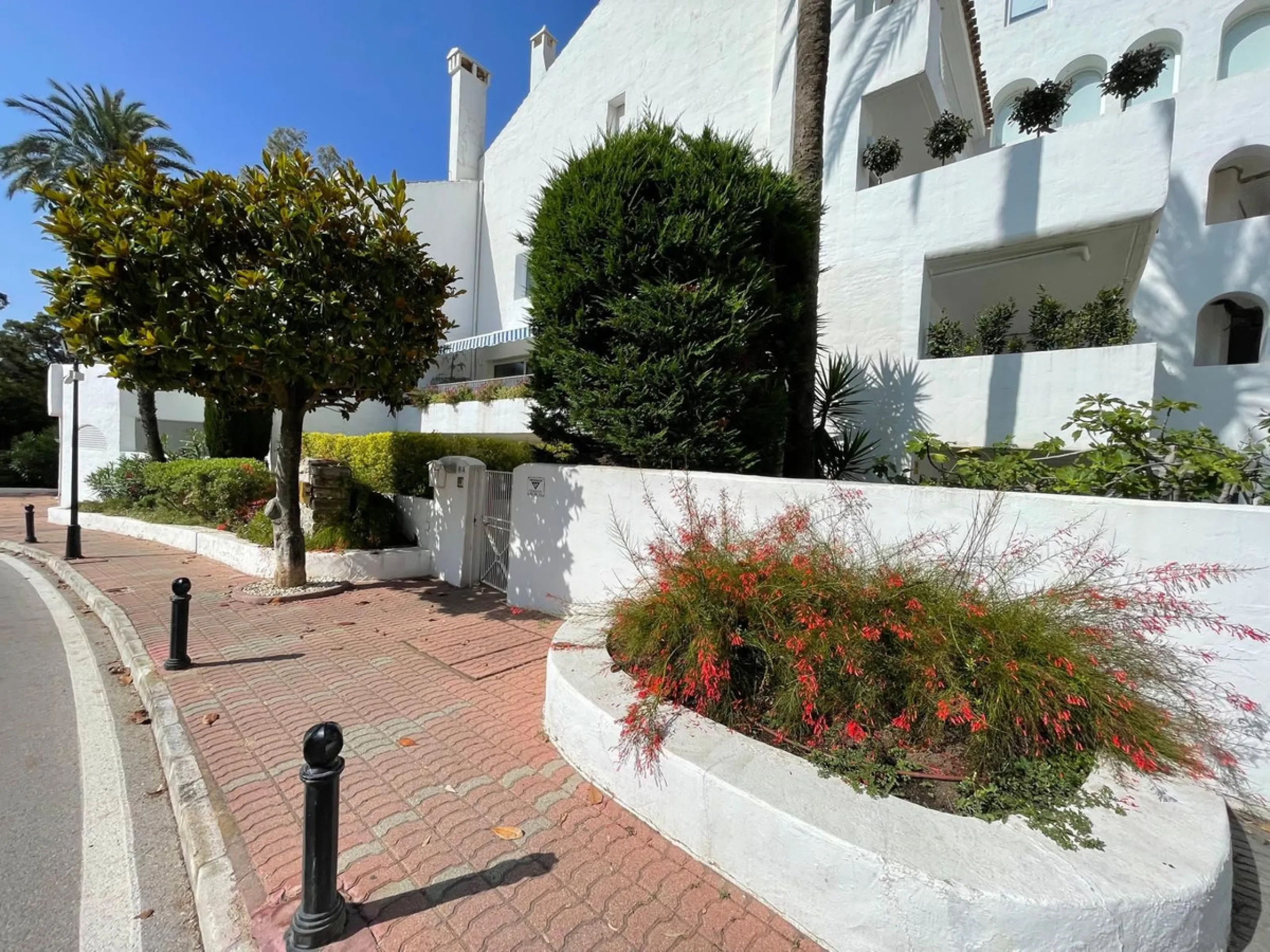 Exclusivity, comfort and a privileged location in Marbella – Ground floor.