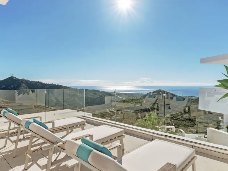Пентхаус, Ojén, Costa del Sol