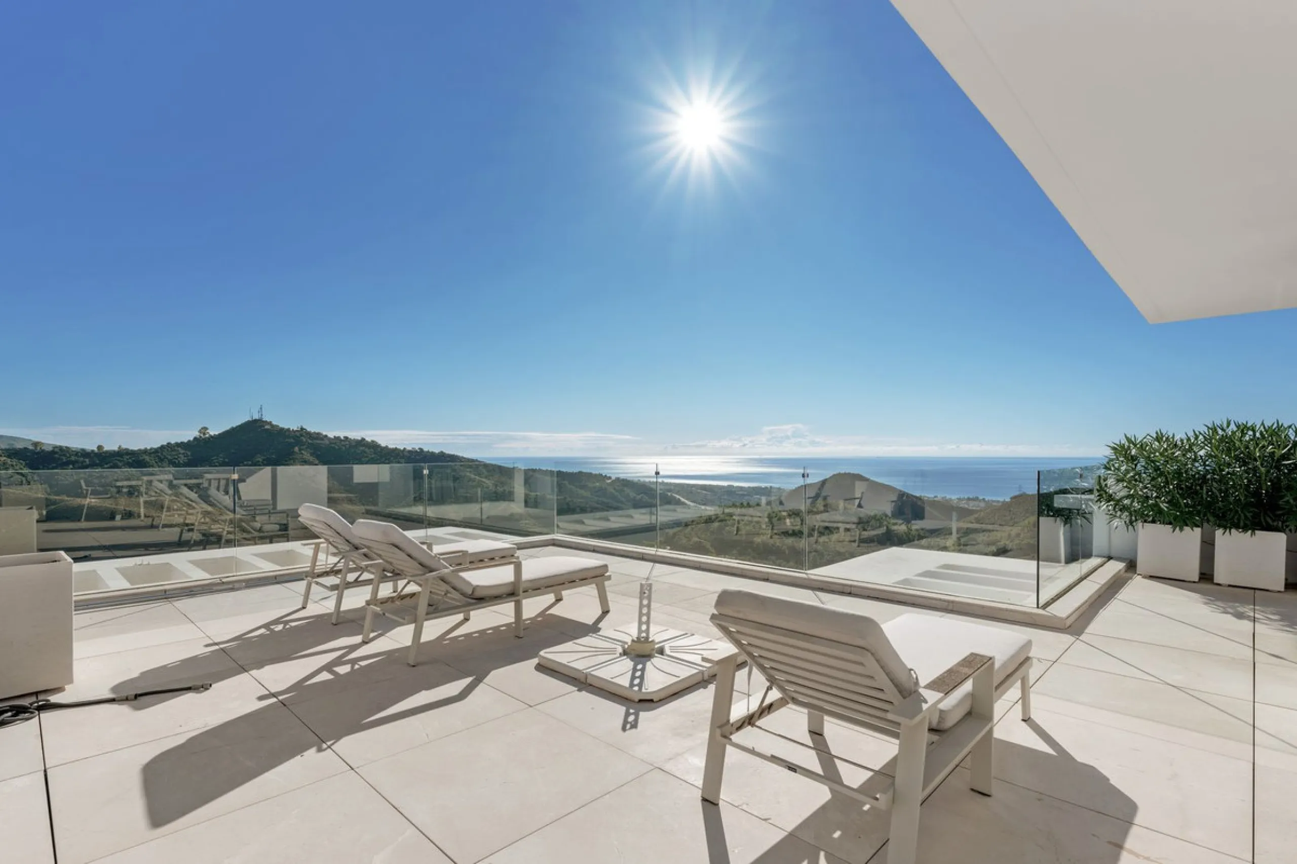 Пентхаус, Ojén, Costa del Sol