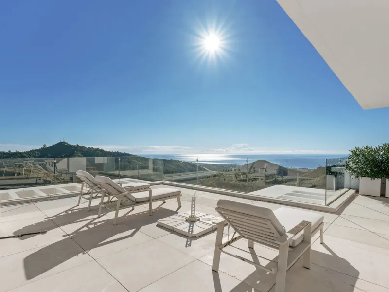 Пентхаус, Ojén, Costa del Sol