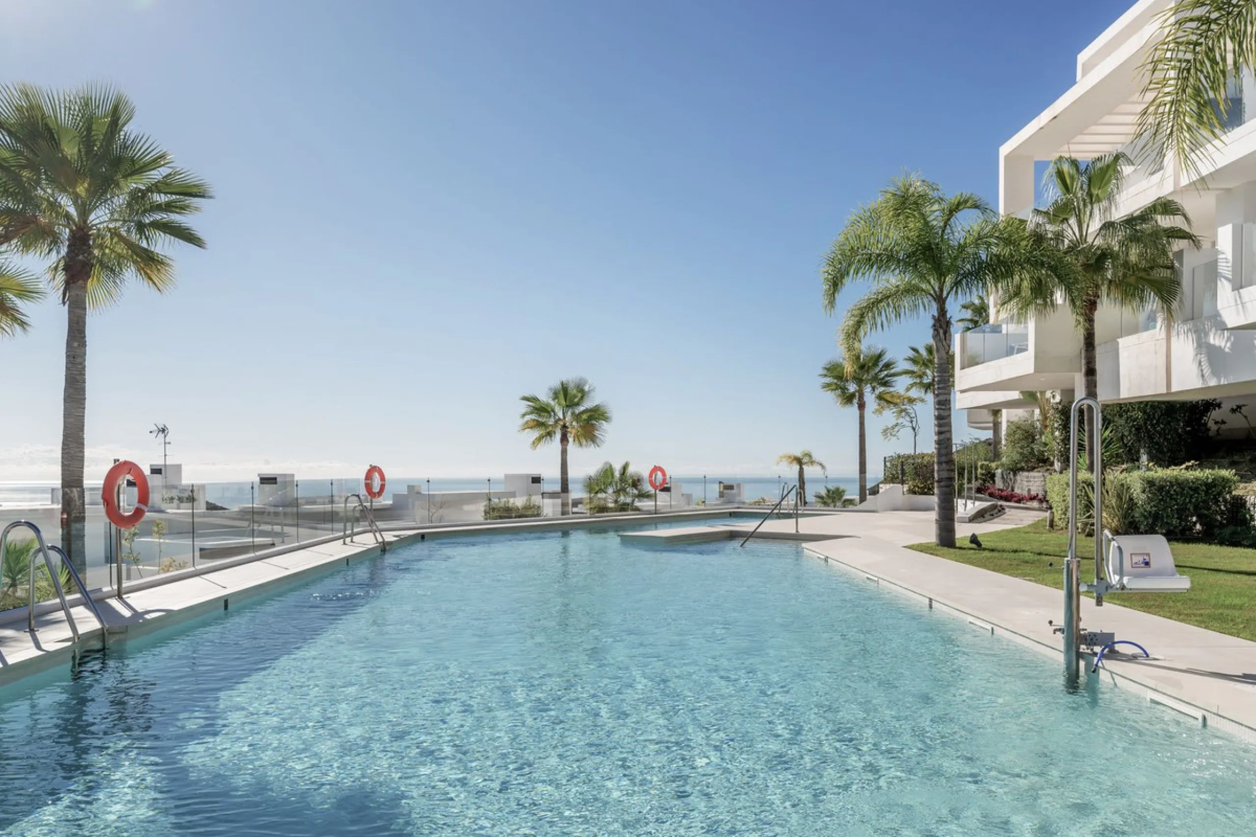 Пентхаус, Ojén, Costa del Sol