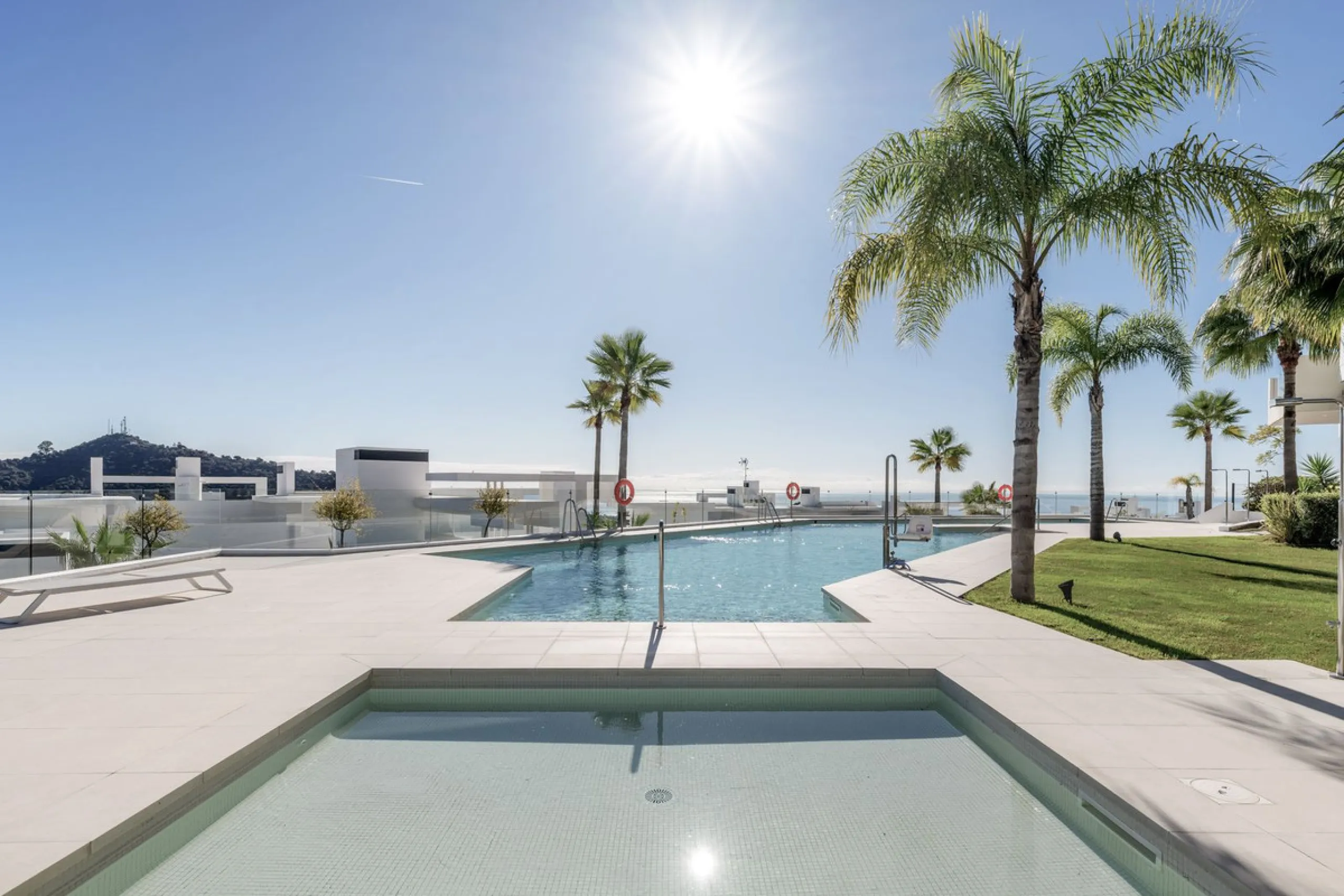 Пентхаус, Ojén, Costa del Sol