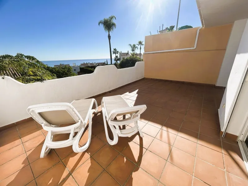 Апартамент нижний этаж, Casares Playa, Costa del Sol