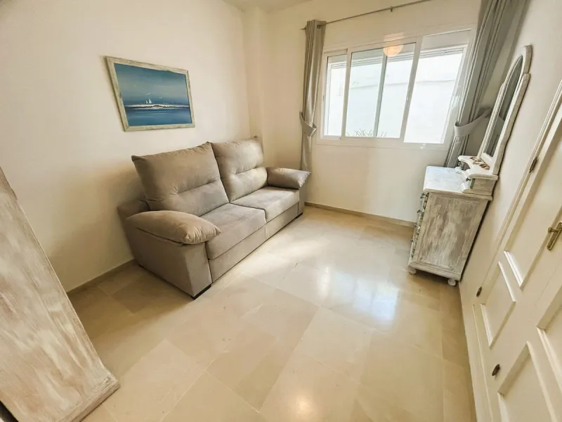 Апартамент нижний этаж, Casares Playa, Costa del Sol