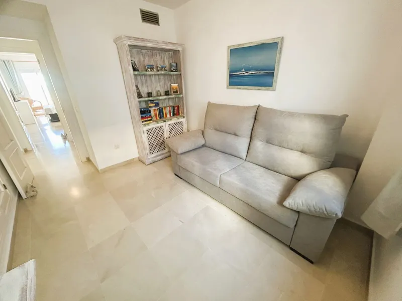 Апартамент нижний этаж, Casares Playa, Costa del Sol