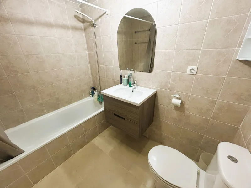 Апартамент нижний этаж, Casares Playa, Costa del Sol