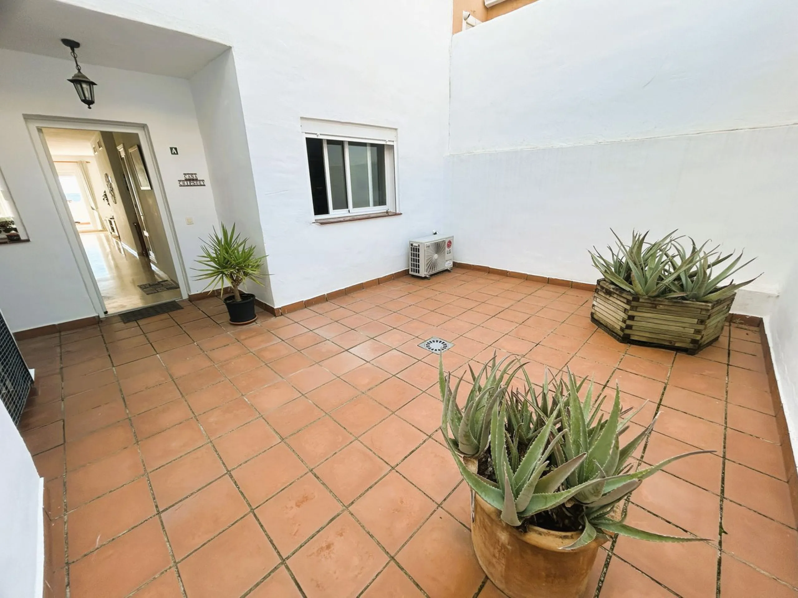 Апартамент нижний этаж, Casares Playa, Costa del Sol