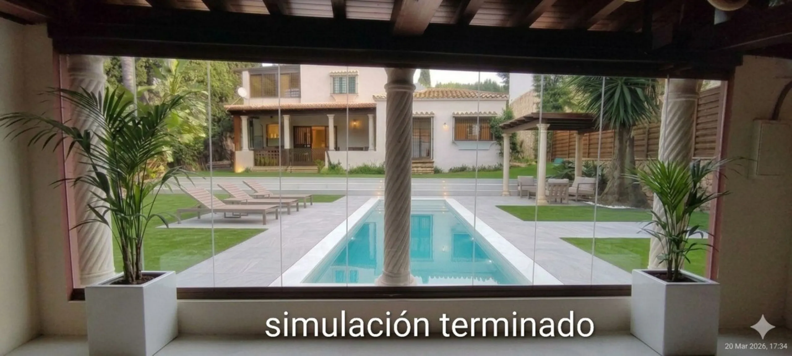 Located in the quiet residential area of Río Real, this villa offers an excellent opportunity for those seeking a home with potential in a pleasant and well-connected setting. The property features 3 bedrooms and 2 bathrooms, as well as a terrace and a co