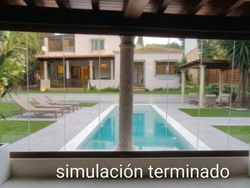Located in the quiet residential area of Río Real, this villa offers an excellent opportunity for those seeking a home with potential in a pleasant and well-connected setting. The property features 3 bedrooms and 2 bathrooms, as well as a terrace and a co