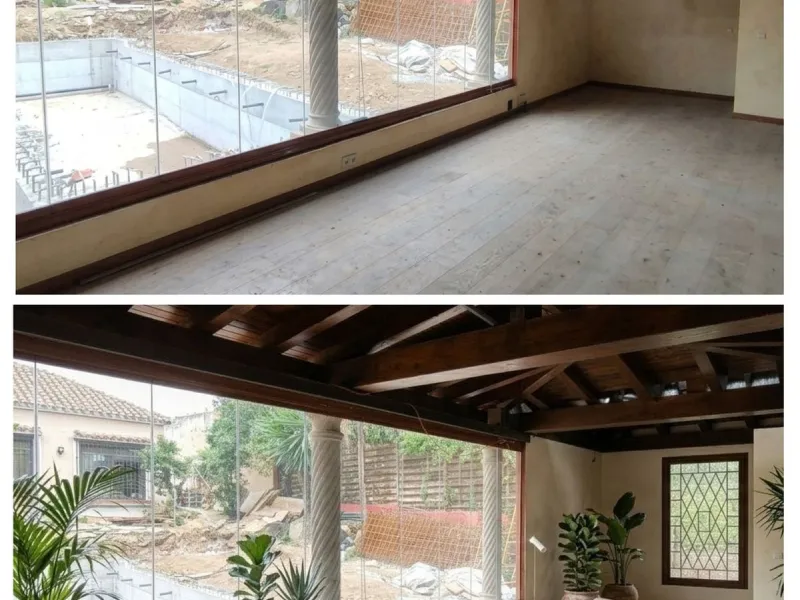 Located in the quiet residential area of Río Real, this villa offers an excellent opportunity for those seeking a home with potential in a pleasant and well-connected setting. The property features 3 bedrooms and 2 bathrooms, as well as a terrace and a co
