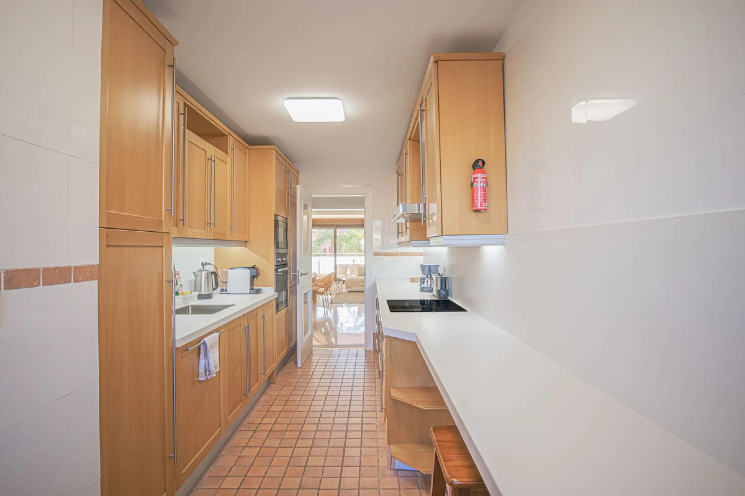Renovated apartments with 3 bedrooms, living room, kitchen, two terraces, with all amenities in Las Salinas. The apartments are located 200 meters from the beach, 8 km from Estepona, 18 km from Marbella and 34 km from Ronda. It offers 2 shared outdoor poo