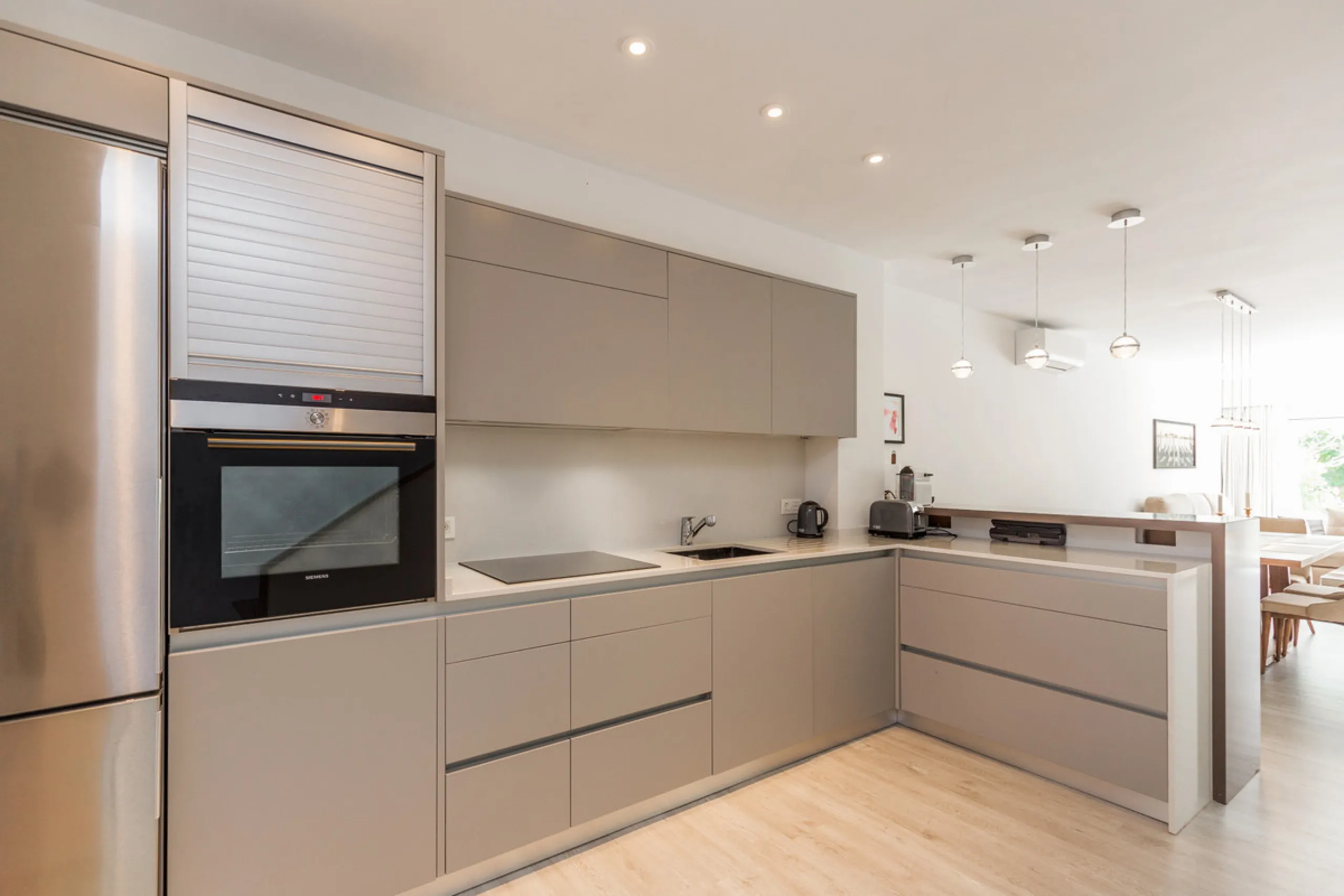House - Townhouse в продаже в Marbella, Málaga. В доме 2 спален и 2 ванных комнат. Площадь дома 125 м²