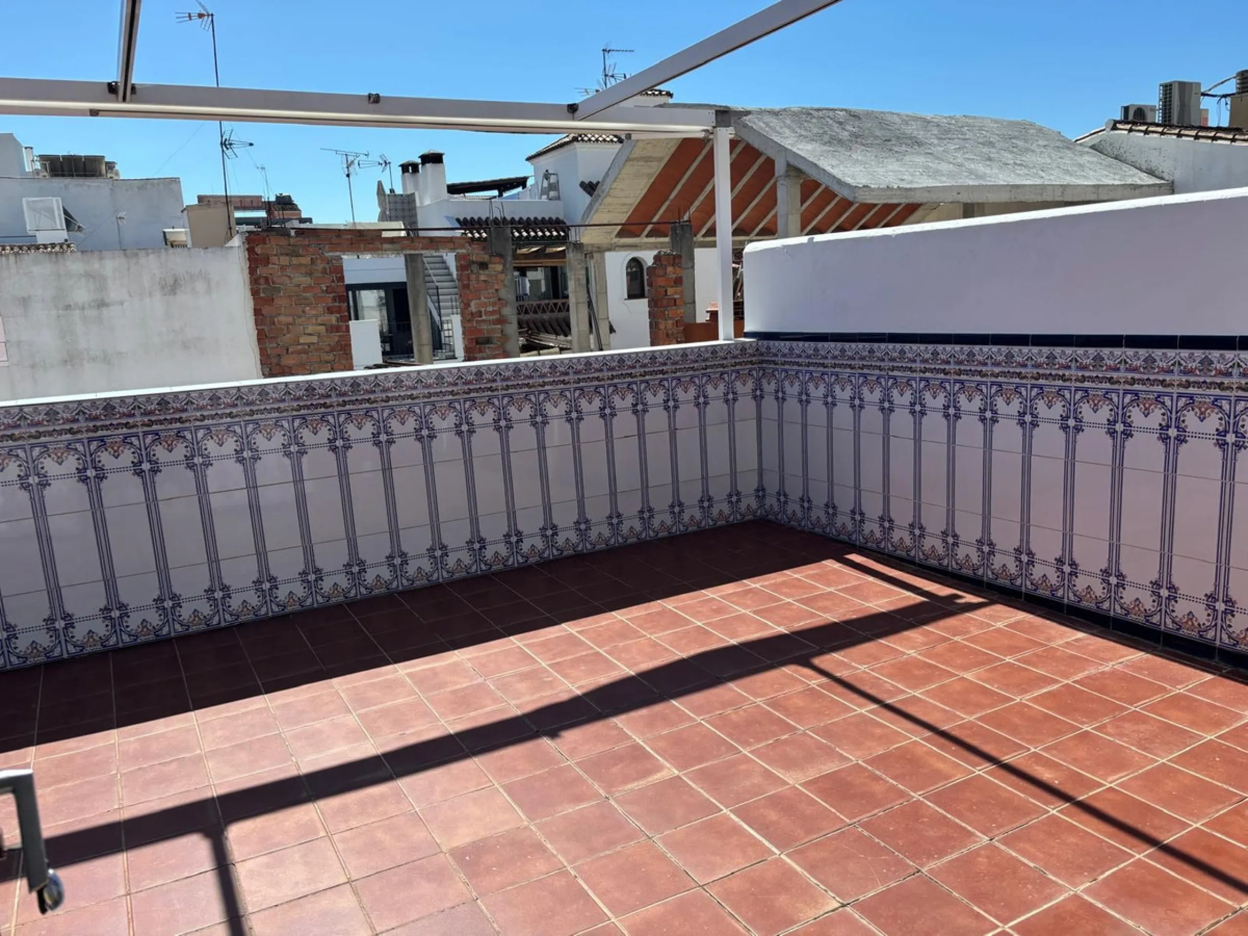 Charming Townhouse in Estepona**