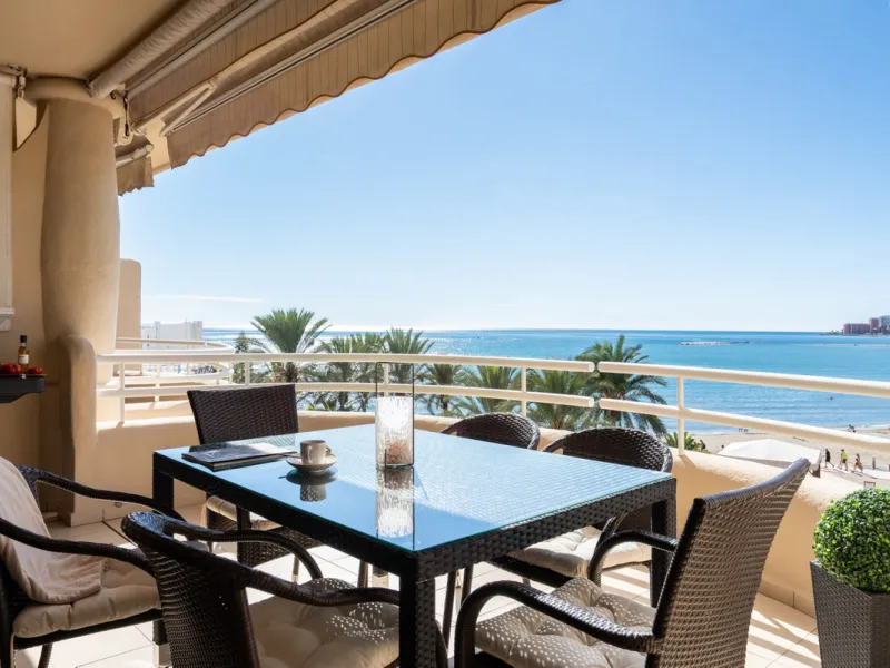 Apartment - Penthouse Duplex в продаже в Benalmadena, Málaga. В доме 3 спален и 3 ванных комнат. Площадь дома 181 м²