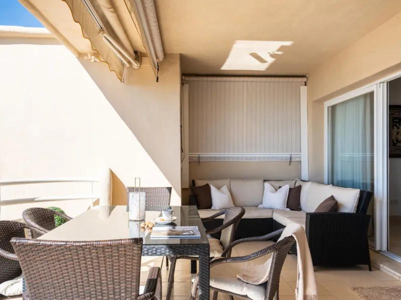 Apartment - Penthouse Duplex в продаже в Benalmadena, Málaga. В доме 3 спален и 3 ванных комнат. Площадь дома 181 м²
