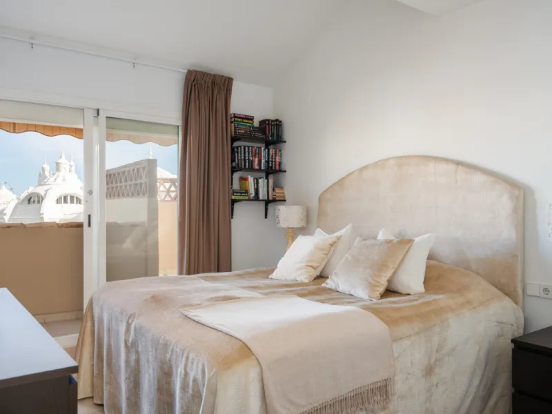 Apartment - Penthouse Duplex в продаже в Benalmadena, Málaga. В доме 3 спален и 3 ванных комнат. Площадь дома 181 м²