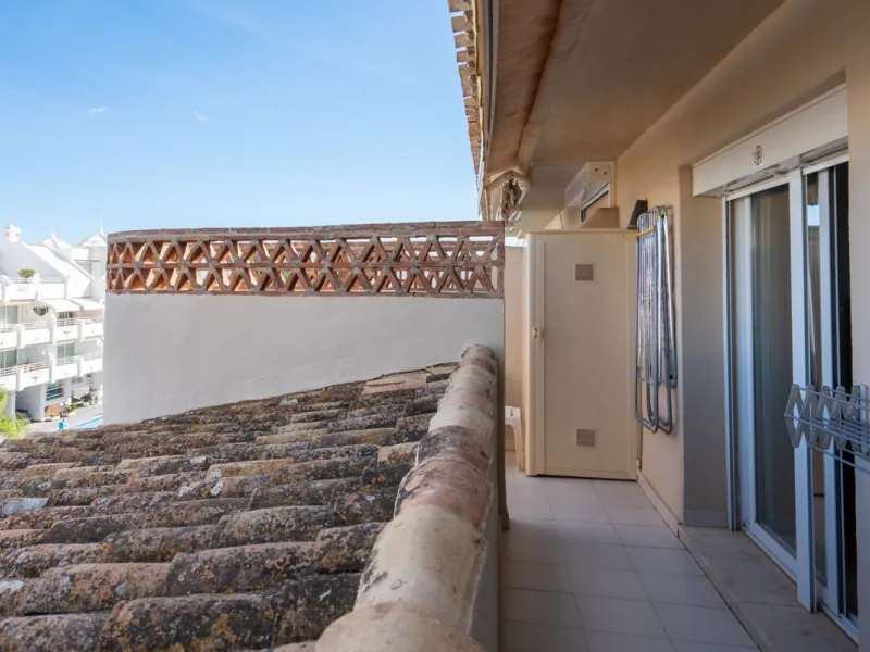 Apartment - Penthouse Duplex в продаже в Benalmadena, Málaga. В доме 3 спален и 3 ванных комнат. Площадь дома 181 м²