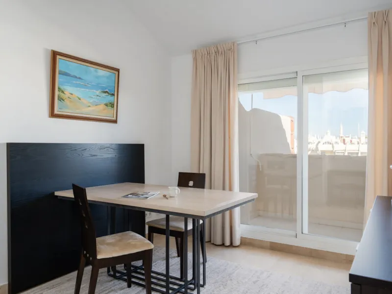 Apartment - Penthouse Duplex в продаже в Benalmadena, Málaga. В доме 3 спален и 3 ванных комнат. Площадь дома 181 м²