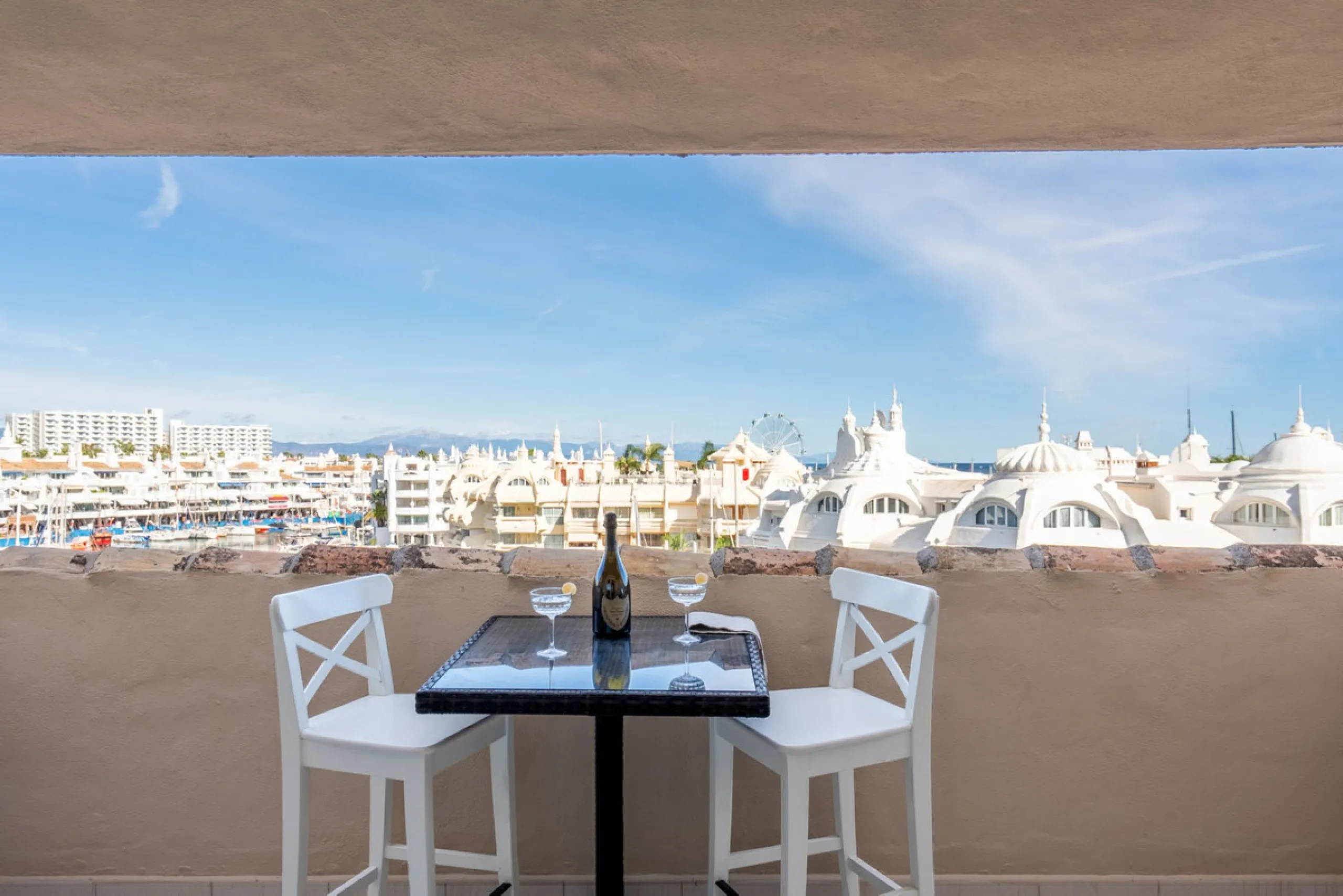 Apartment - Penthouse Duplex в продаже в Benalmadena, Málaga. В доме 3 спален и 3 ванных комнат. Площадь дома 181 м²