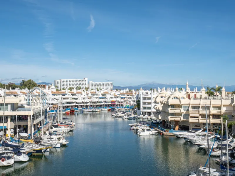 Apartment - Penthouse Duplex в продаже в Benalmadena, Málaga. В доме 3 спален и 3 ванных комнат. Площадь дома 181 м²