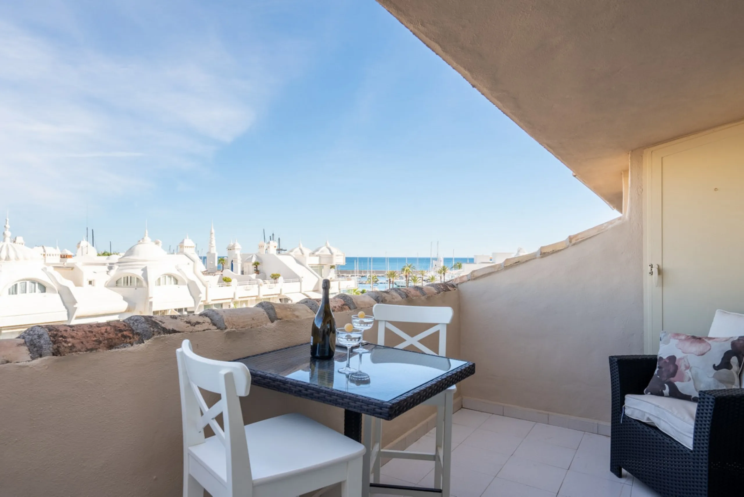 Apartment - Penthouse Duplex в продаже в Benalmadena, Málaga. В доме 3 спален и 3 ванных комнат. Площадь дома 181 м²