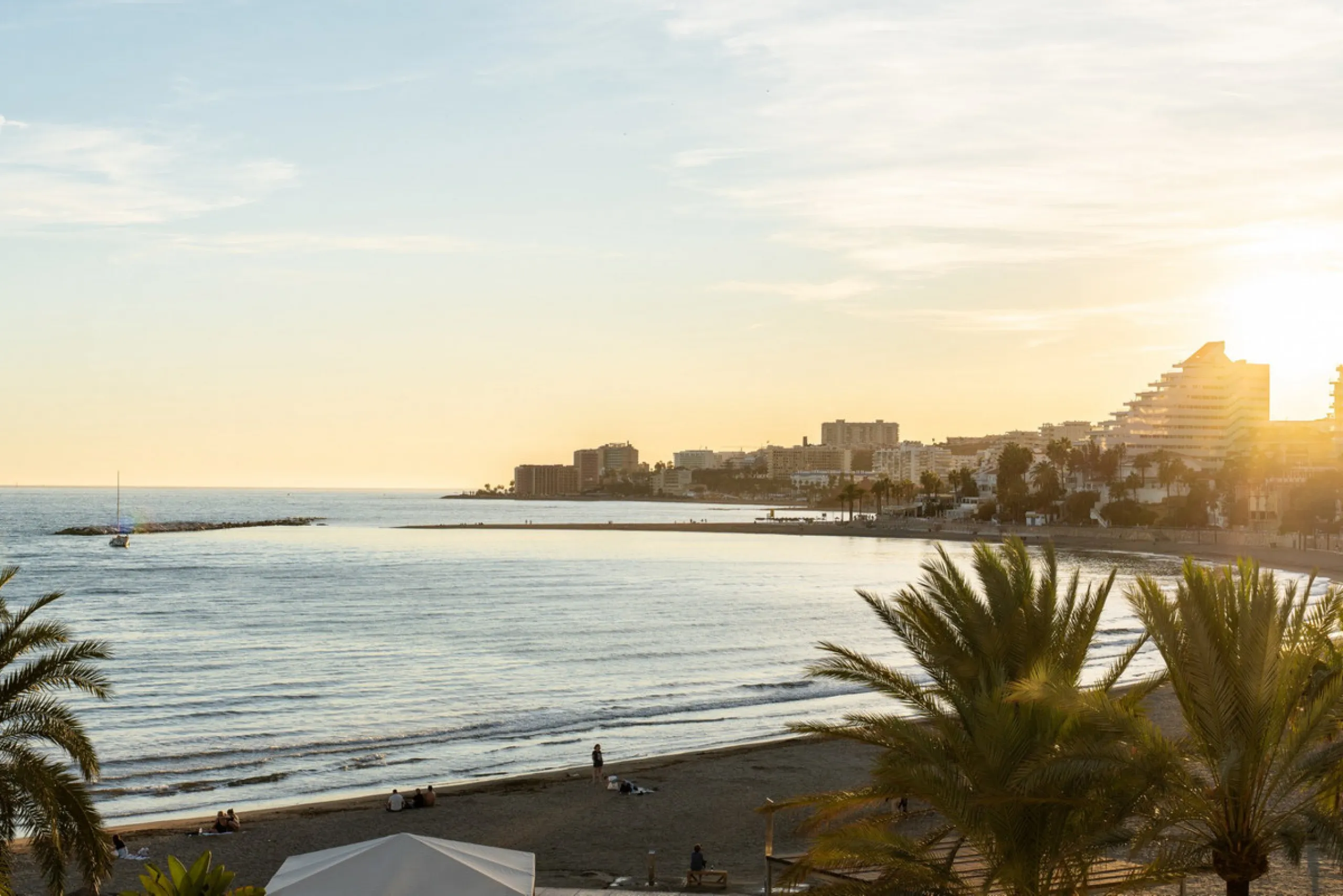 Apartment - Penthouse Duplex в продаже в Benalmadena, Málaga. В доме 3 спален и 3 ванных комнат. Площадь дома 181 м²