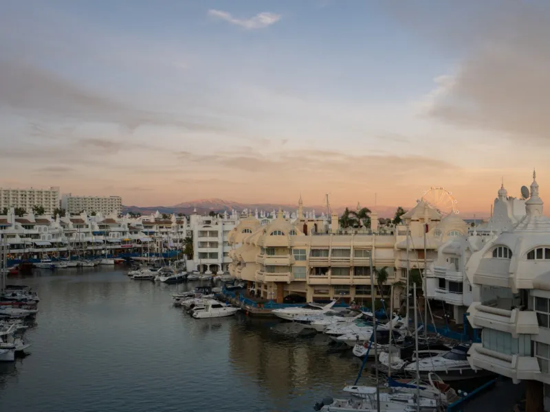 Apartment - Penthouse Duplex в продаже в Benalmadena, Málaga. В доме 3 спален и 3 ванных комнат. Площадь дома 181 м²