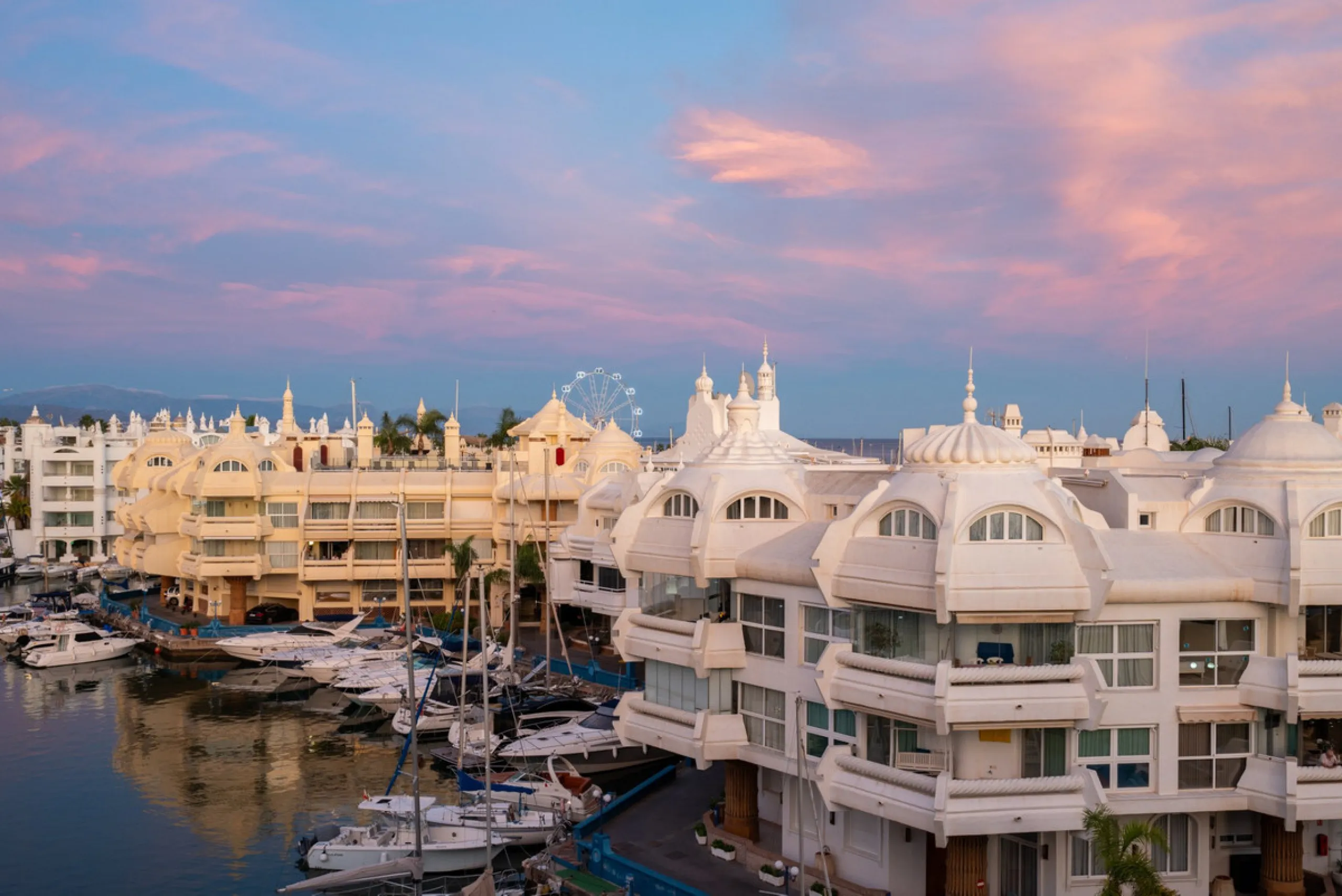 Apartment - Penthouse Duplex в продаже в Benalmadena, Málaga. В доме 3 спален и 3 ванных комнат. Площадь дома 181 м²