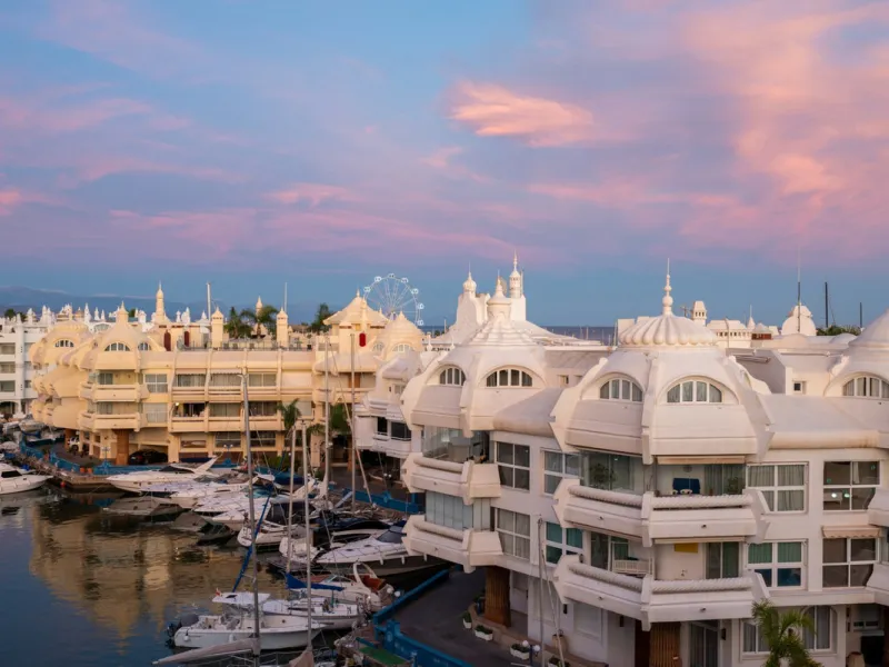 Apartment - Penthouse Duplex в продаже в Benalmadena, Málaga. В доме 3 спален и 3 ванных комнат. Площадь дома 181 м²