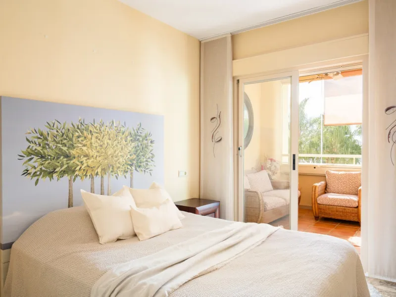 Apartment - Middle Floor Apartment в продаже в Mijas, Málaga. В доме 2 спален и 2 ванных комнат. Площадь дома 137 м²