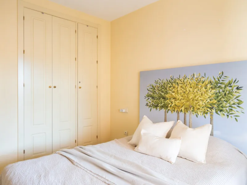Apartment - Middle Floor Apartment в продаже в Mijas, Málaga. В доме 2 спален и 2 ванных комнат. Площадь дома 137 м²