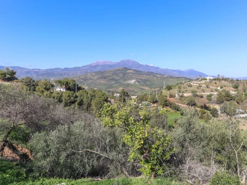 House - Finca - Cortijo в продаже в Guaro, Málaga. В доме 2 спален и 1 ванных комнат. Площадь дома 72 м². Площадь участка 36000 м²