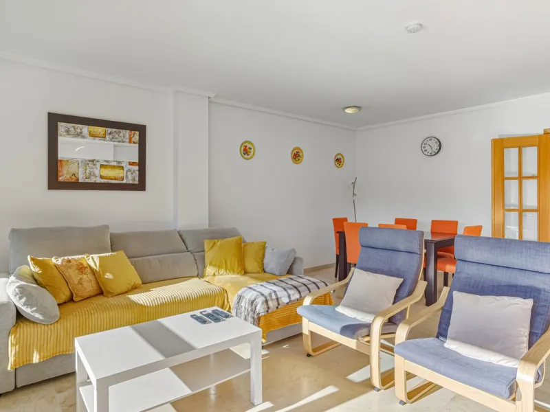 A bright and spacious 3-bedroom, 2-bathroom apartment located beachside in the highly sought-after area of Carib Playa, Marbesa, Marbella. TOURIST LICENCE IN PLACE.