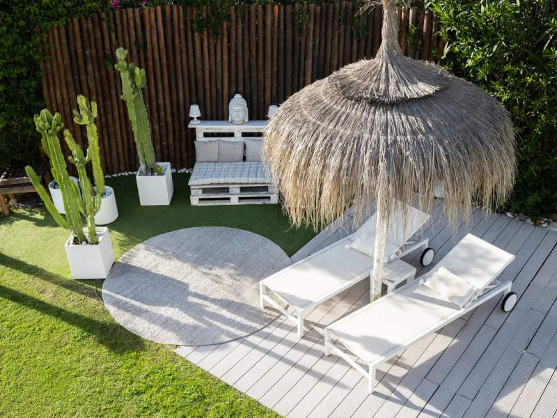 House - Detached Villa в продаже в Mijas, Málaga. В доме 5 спален и 5 ванных комнат. Площадь дома 424 м². Площадь участка 832 м²