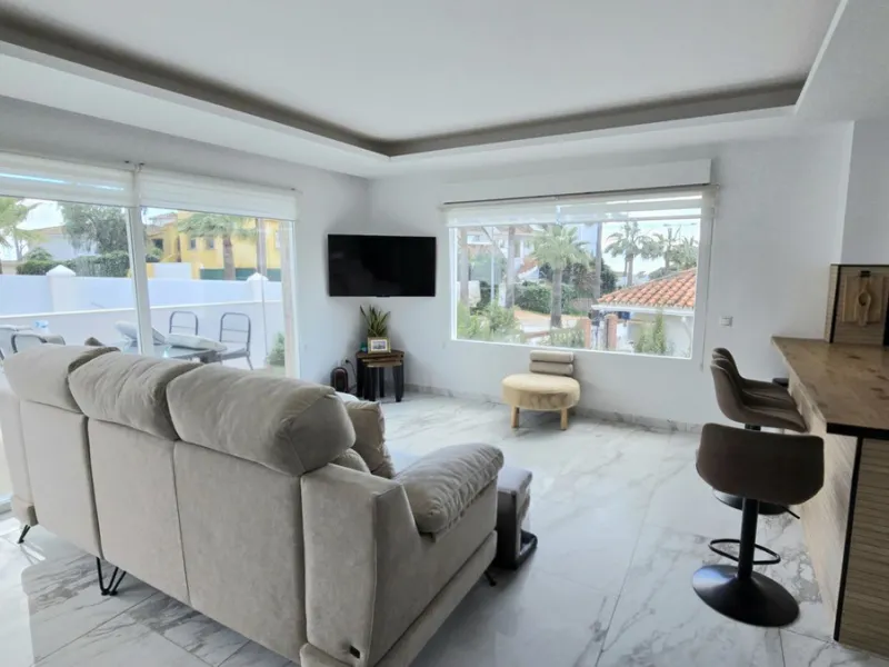 JUST ON THE MARKET..INVESTMENT OPPORTUNITY. LOWER RIVIERA DEL SOL. € 1,750,000. 9 BATH 9 BED.