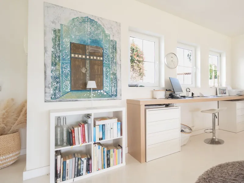 House - Detached Villa в продаже в Mijas, Málaga. В доме 5 спален и 5 ванных комнат. Площадь дома 424 м². Площадь участка 832 м²